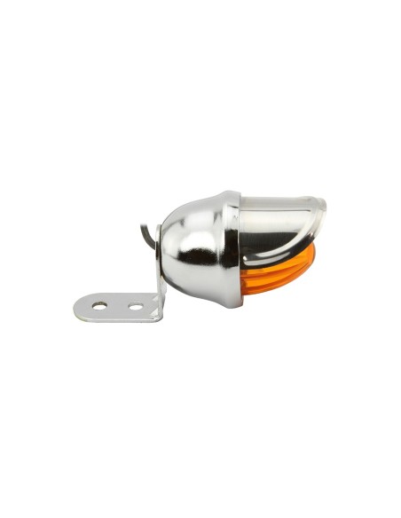 Mini Bee Light Chrome/Amber.